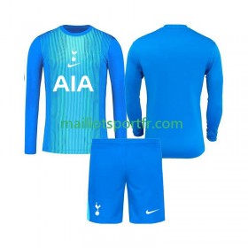 Maillot de Foot Tottenham Hotspur Gardien Enfant Exterieur 2025/26 ML